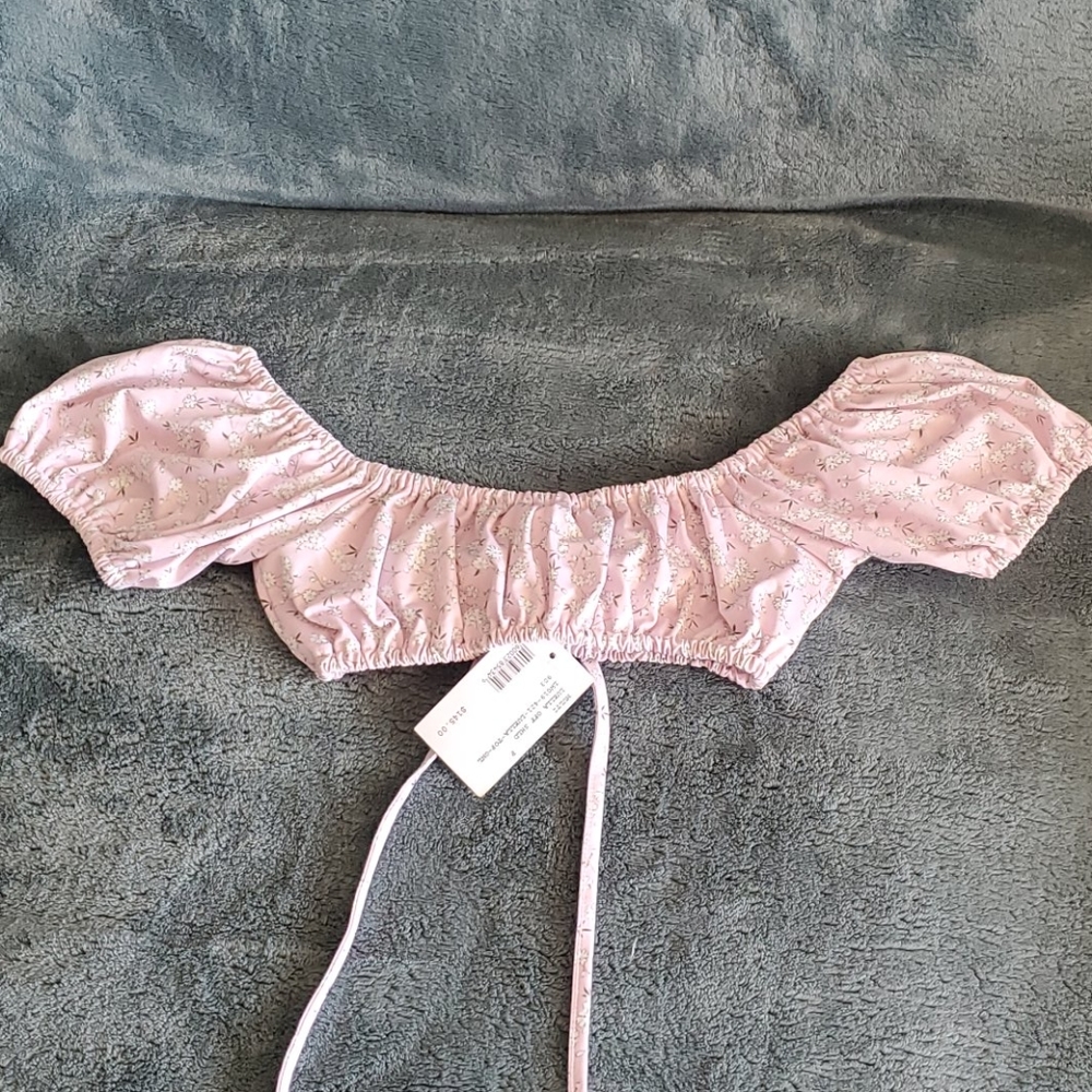 Loveshackfancy crop top - Picture 3 of 7
